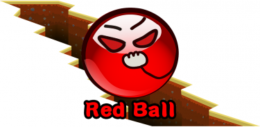 Retak Red Ball screenshot 1