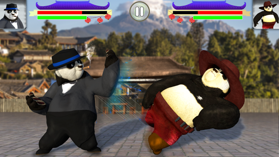 Panda Fighting 1 0 2 Download Android Apk Aptoide
