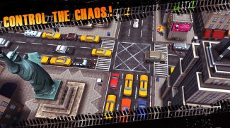 Traffic Panic London screenshot 4