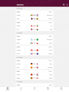 Eurocopa App 2020 - Resultados y calendario screenshot 4