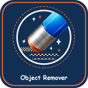 Remove Unwanted Object-Retouch Icon