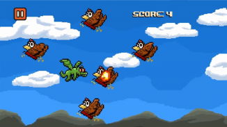 Bomber Chickens screenshot 1