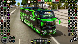 Public Coach Bus Driving Game screenshot 1