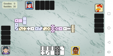 Partnership Dominoes screenshot 20