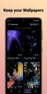 Amoled Backgrounds screenshot 1