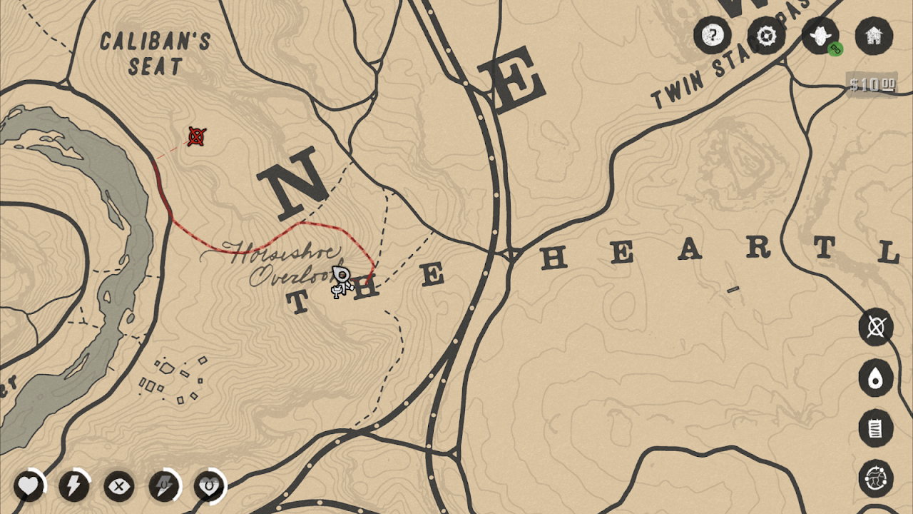 Red Dead Redemption 2 ganha app oficial com mapa interativo e mais