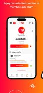 TeamPulse - Gestion d'équipe screenshot 4