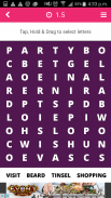 Christmas Word Search screenshot 5