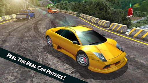 Hill Car Driving Simulator Game for Android - Download