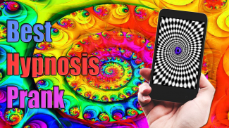 Hypnosis Vision Prank screenshot 0