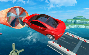 Real Car Stunts: Impossible Tracks 2020 screenshot 2