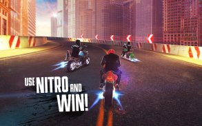 Moto Race 3D: Street Bike Racing Simulator 2018 screenshot 15