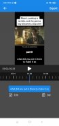 Video Auto Subtitles-Captions screenshot 1