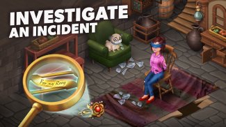 Secret Mansion: Hidden Objects screenshot 5