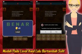 Asah Otak Game screenshot 1