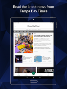 Tampa Bay Times e-Newspaper screenshot 2