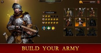 Civilization War - Muharebe Stratejisi Savaş Oyunu screenshot 4