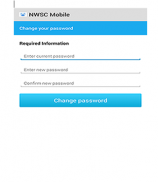 NWSC Mobile Uganda screenshot 4