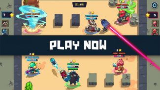 Boom Arena : Free Game MOBA Brawler Strike GO screenshot 6