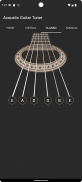Acoustic Guitar Tuner screenshot 0