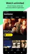 PANTAFLIX – Watch movies & TV shows screenshot 5