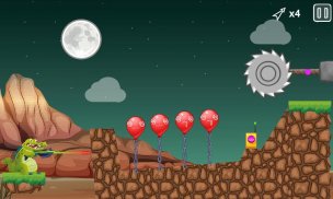 Unlucky Balloons screenshot 12