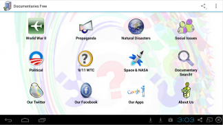 Documentaires Gratuits screenshot 0
