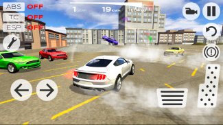 Multiplayer Driving Simulator screenshot 5