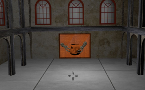 3D Melarikan diri Halloween Room 1 screenshot 9