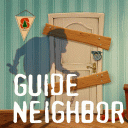 Guide for Hi Neighbor Alpha4-all secrets and enjoy Icon