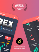 Forex Trading School & Game screenshot 5