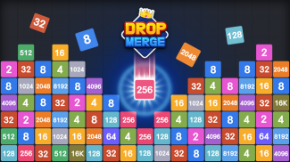 Drop Merge : Number Puzzle screenshot 10