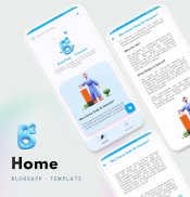 blog to app template screenshot 15