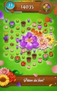 Blossom Blast Saga screenshot 16