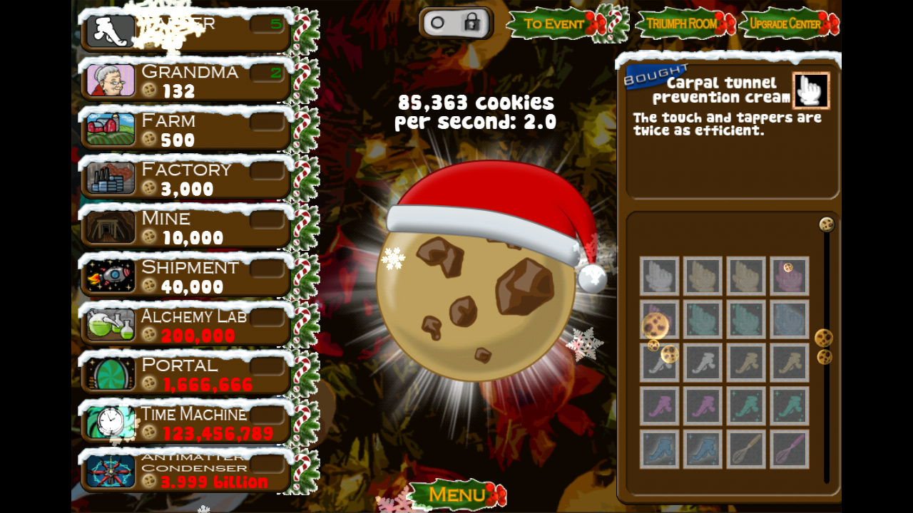 Cookie Clicker 0 2 930 Download Android Apk Aptoide