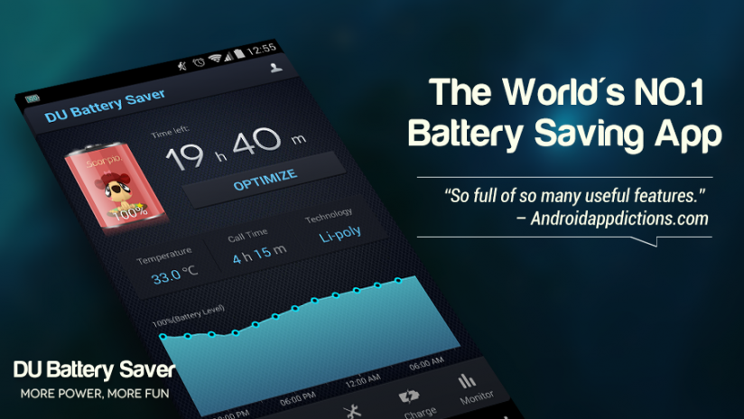Best Du Battery Saver Pro Apk 2017 Descargar Image Collection