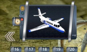 रियल उड़ान - विमान सिम्युलेटर screenshot 8