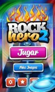 Rock Hero 2 screenshot 1