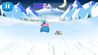 Histórias do hipopótamo: Rainha da neve screenshot 4