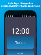 Simple Alarm screenshot 1