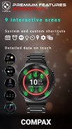 Compax Watch Face screenshot 12