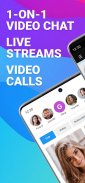 Meet People in Video Chat Rooms — ULIVE TV screenshot 8