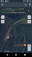My Location: GPS Maps, Share & Save Locations screenshot 2
