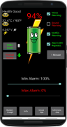 Battery Alarm screenshot 5