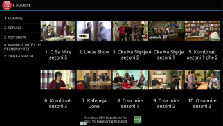 IPTV Shqip screenshot 3