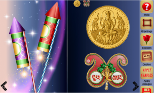 Diwali Greeting Cards Maker screenshot 3
