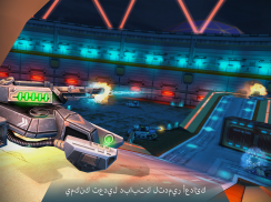 Iron Tanks: Online Battle screenshot 1
