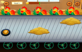Ladang haiwan Permainan kanak screenshot 10