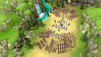 Kingdom Clash - Legions Battle screenshot 5