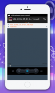 Mp3 Music & Audio Player screenshot 3